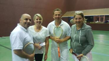 Festival of Tennis – November 2018