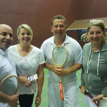 Festival of Tennis – November 2018