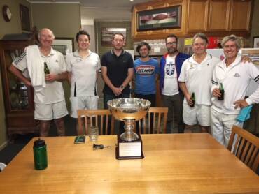 Widmer-Bradfield 2018, Celery Sticks and Donuts